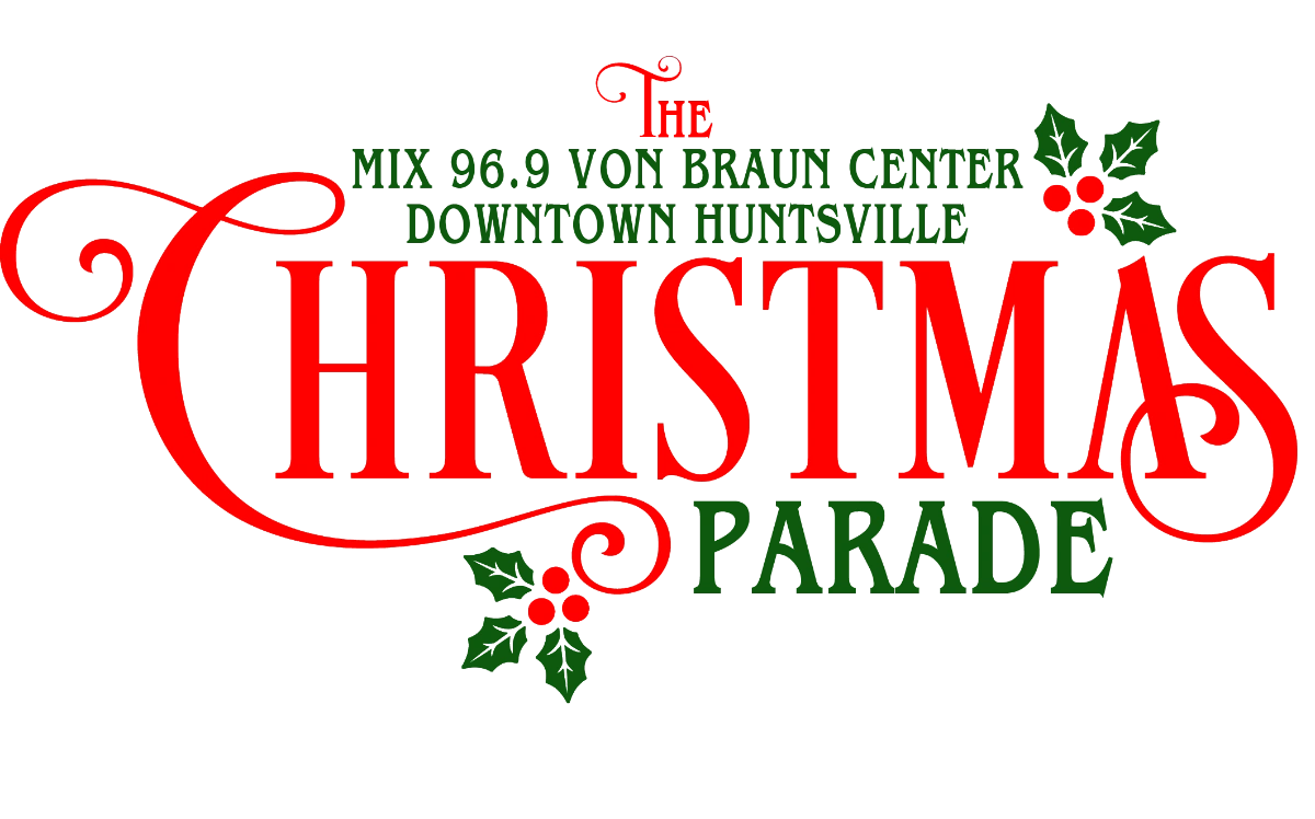 Huntsville Christmas Parade Information!